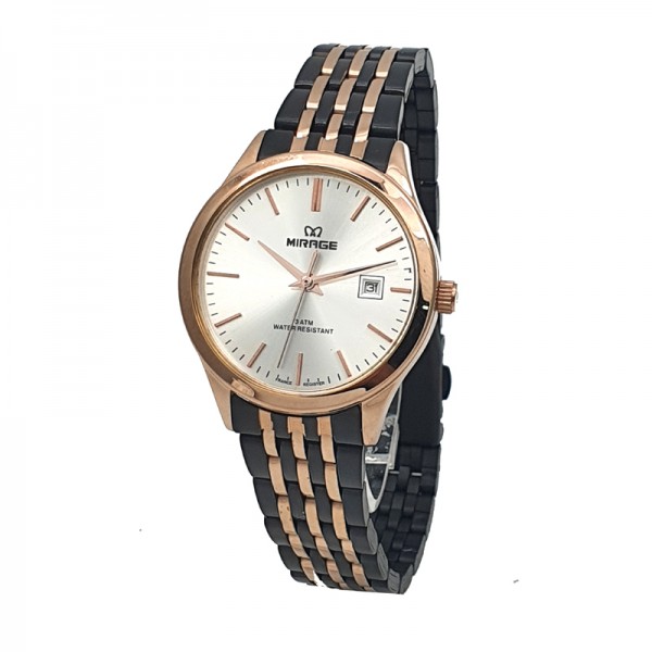 MIRAGE 8738 Rosegold White Lady LDBBRSL